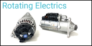 Rotating Electrics Range