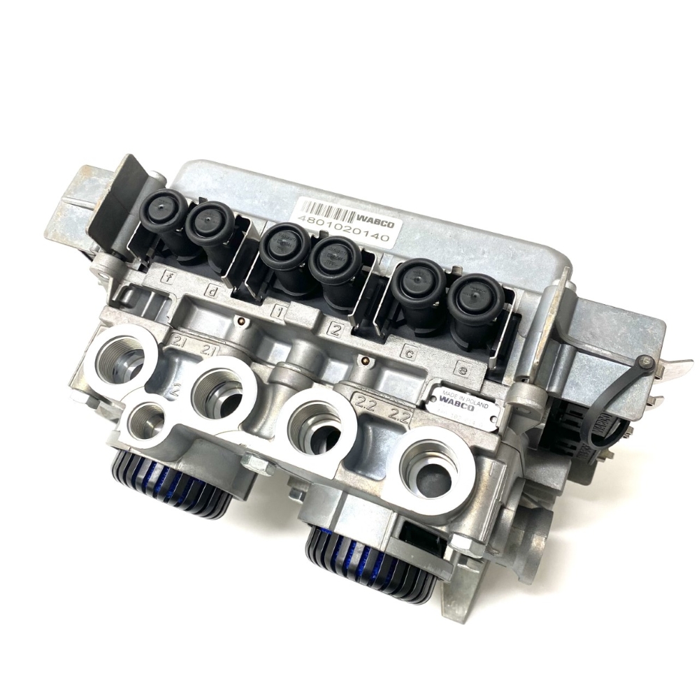 WABCO EBS Trailer Modulator Truck Parts Air Brake Direct Ltd