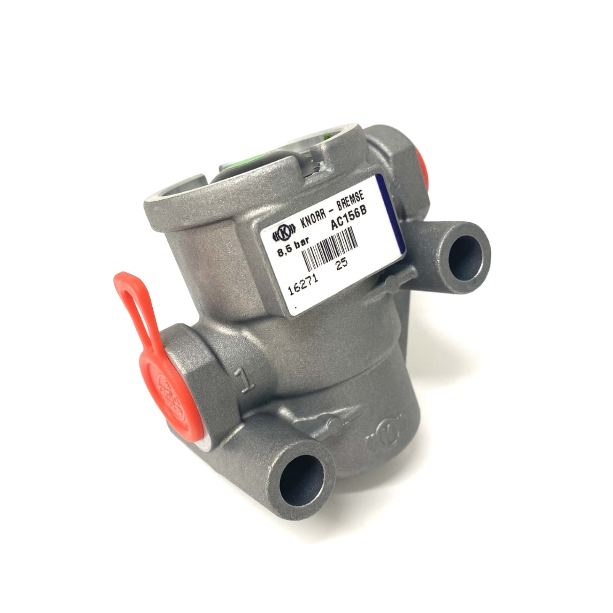 AC156B Pressure Limiting Valve (8.5 BAR) Air Brake Direct Ltd
