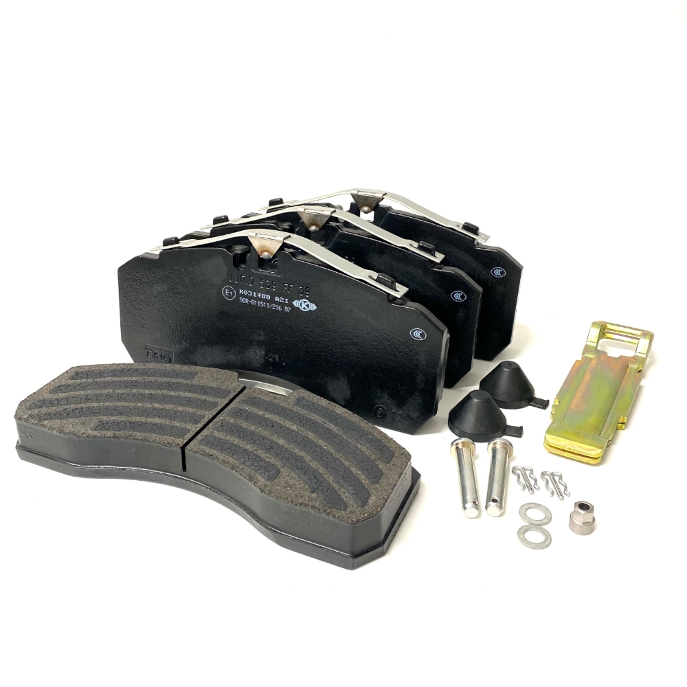 K046771K50 Knorr Bremse Brake Pad Set Air Brake Direct Ltd