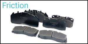 Friction Range