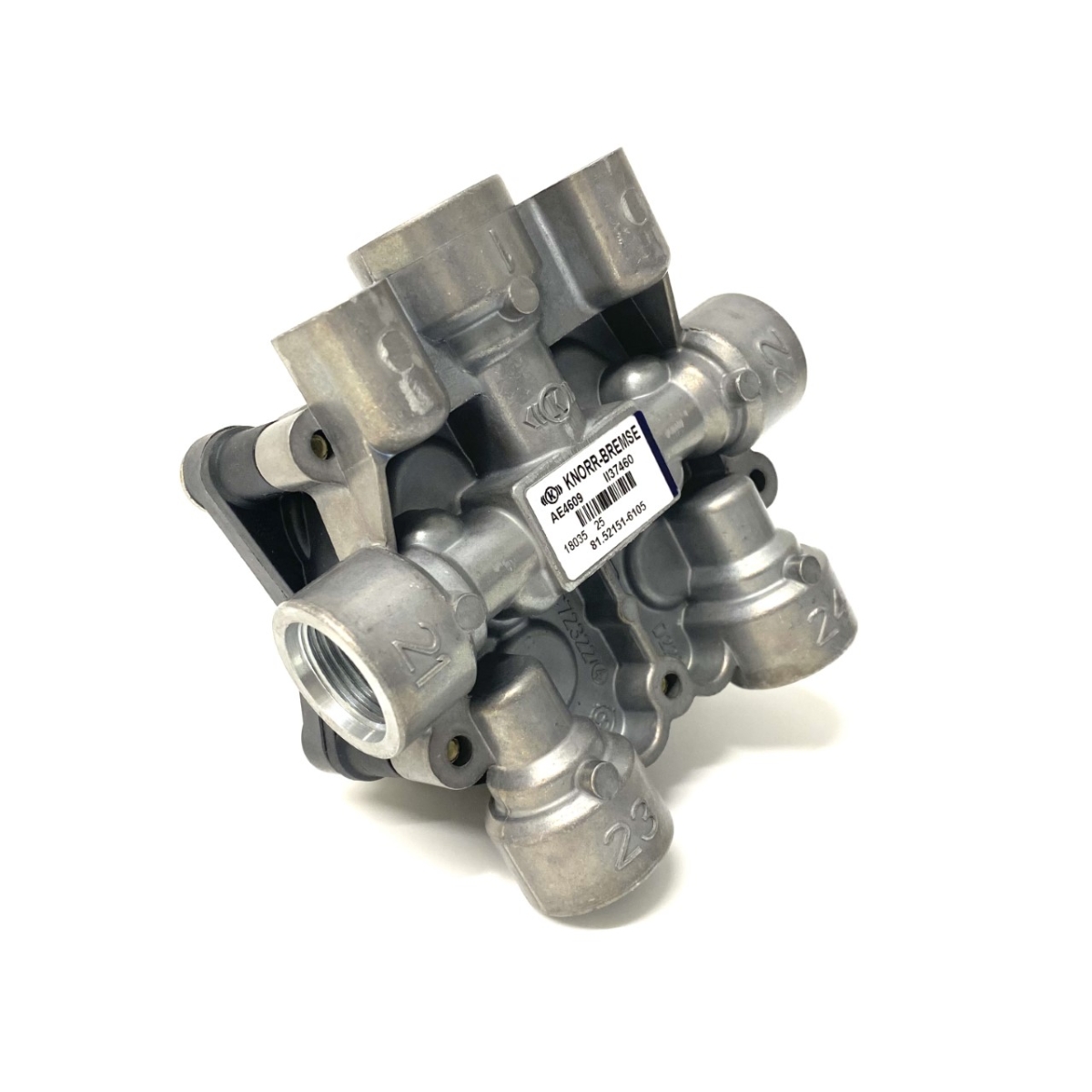 AE4609 Multi circuit protection valve Air Brake Direct Ltd