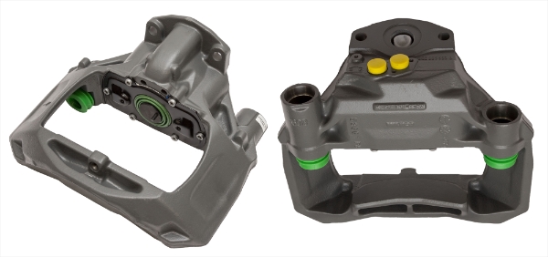 BRAKE CALIPER -  L/H (REMAN)