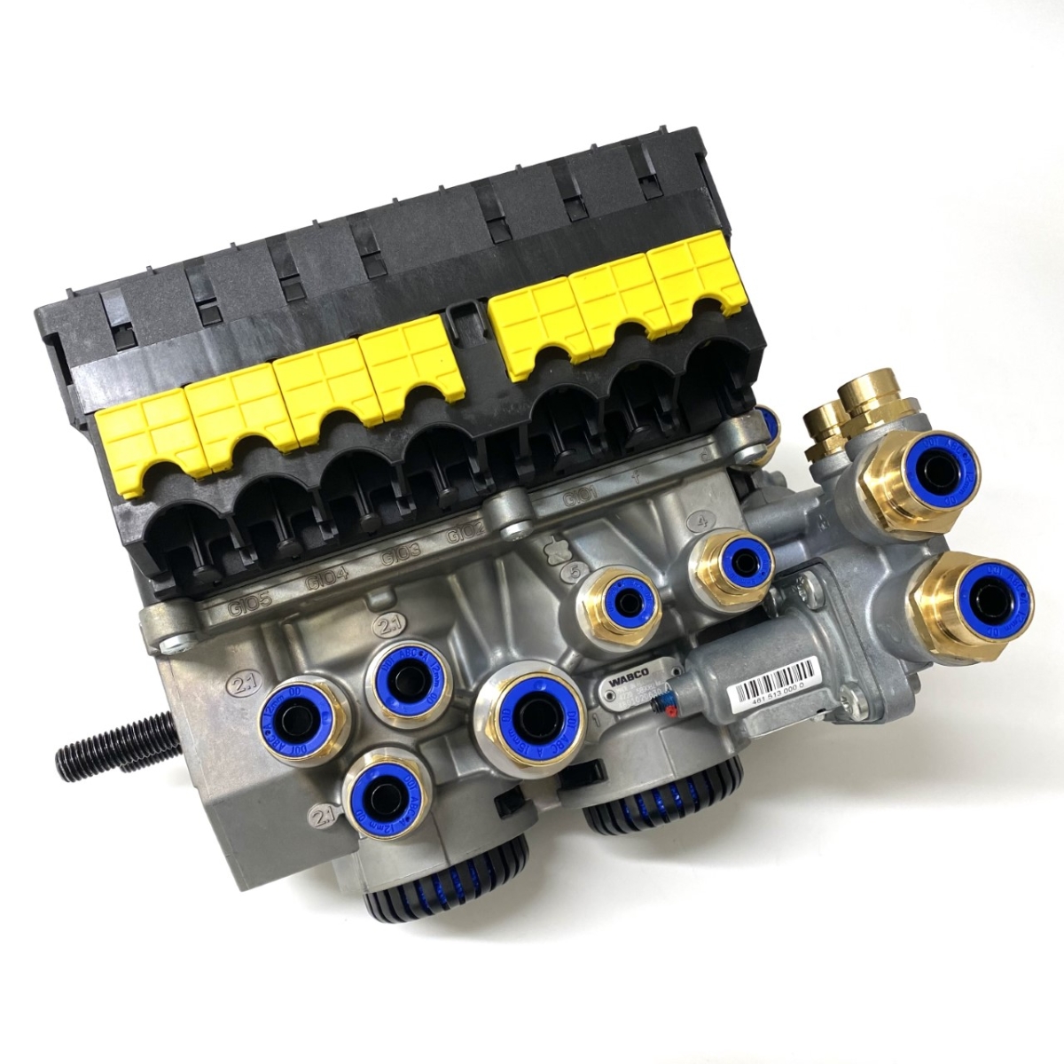 4801020630 - EBS Trailer Modulator - Air Brake Direct Ltd