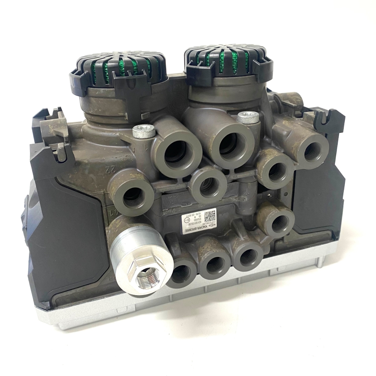 TEBS G2.1 Premium Trailer Air Brake Direct Ltd